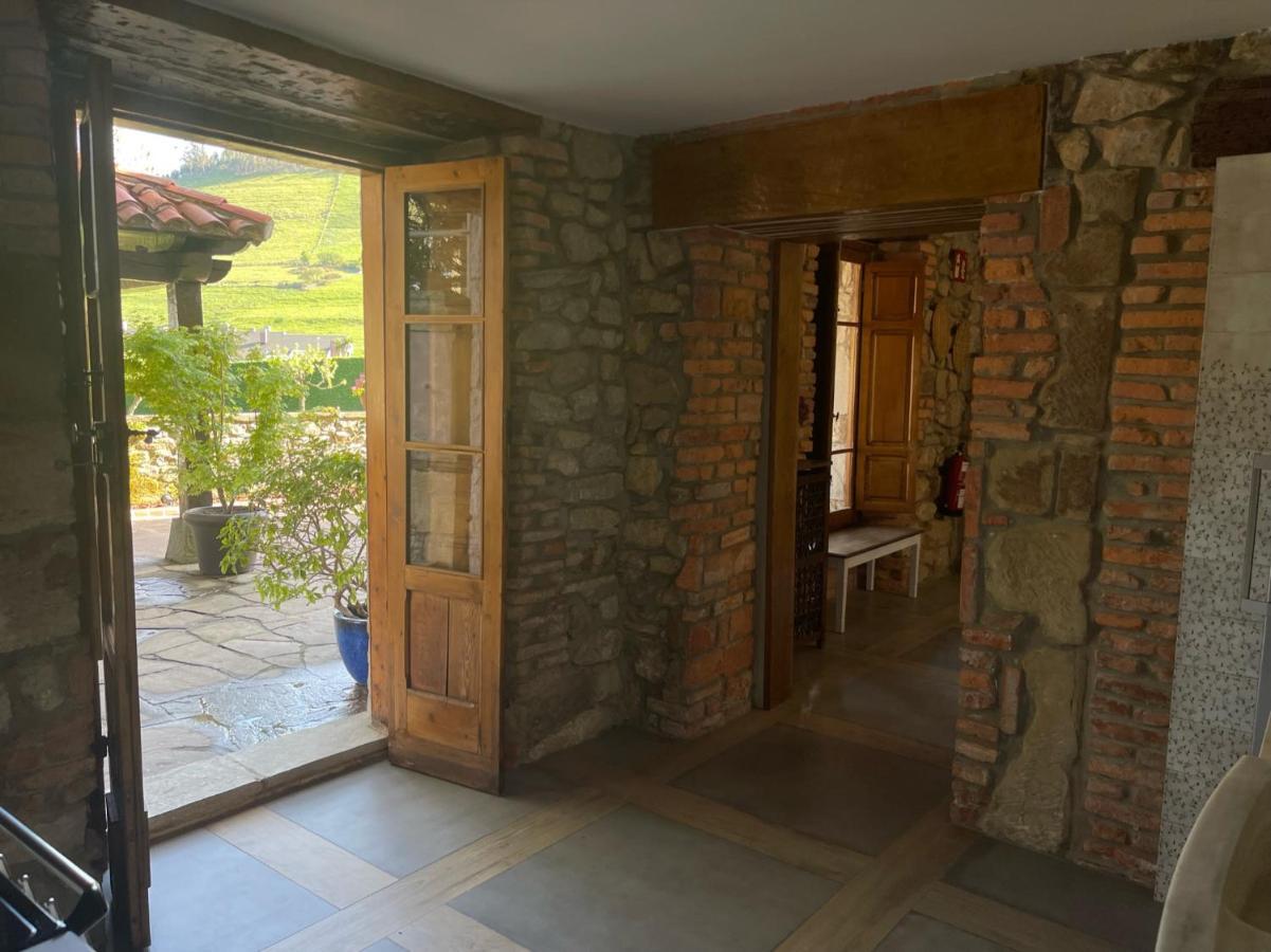 La Solana De Mogro Villa Exterior photo